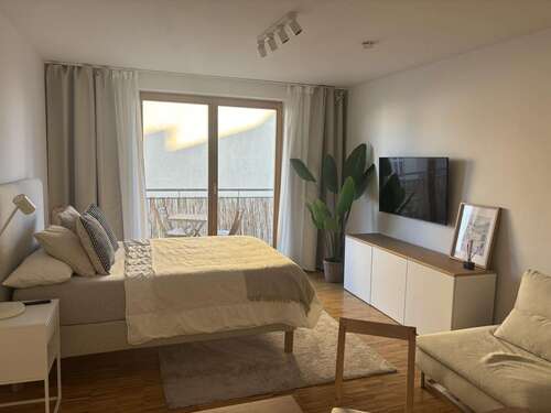 Foto - Wohnung zum Mieten in Berlin 1.000,00 € 38 m²