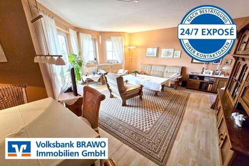 Foto - Wohnung zum Kaufen in Peine 169.000,00 € 76 m²