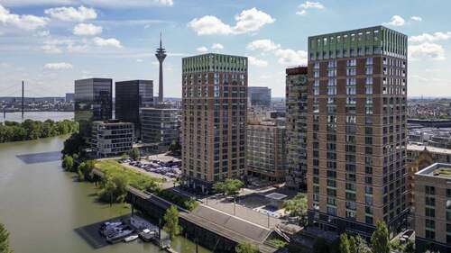 Foto - Wohnung zum Mieten in Düsseldorf 1.024,65 € 34.69 m²