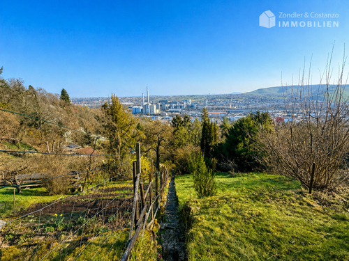 Foto - Grundstück zu verkaufen in Stuttgart 25.000,00 € 1614 m²