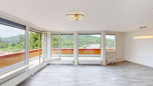 Foto - Wohnung zum Kaufen in Bad Herrenalb 339.000,00 € 101.4 m²