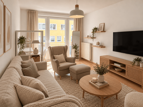 Foto - Wohnung zum Kaufen in München 595.000,00 € 50.95 m²