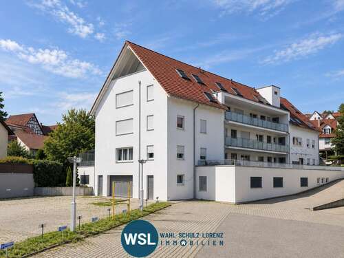 Foto - Wohnung zum Mieten in Nürtingen 1.095,00 € 72 m²