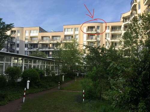 Foto - Wohnen auf Zeit in Hamburg 1.500,00 €