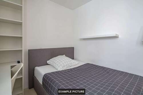 Foto - WG-Zimmer in München 910,00 € 16 m²