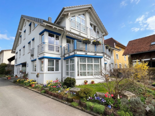 Foto - Wohnung zum Kaufen in Gottmadingen-Bietingen 269.000,00 € 73 m²