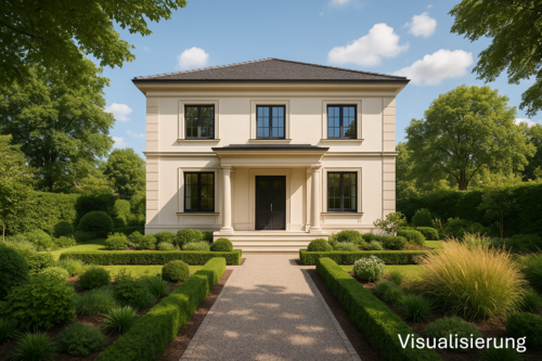 Foto - Grundstück zu verkaufen in Falkensee 295.000,00 € 671 m²