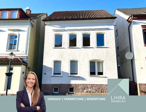 Foto - Haus zum Kaufen in Blomberg 119.000,00 € 120 m²