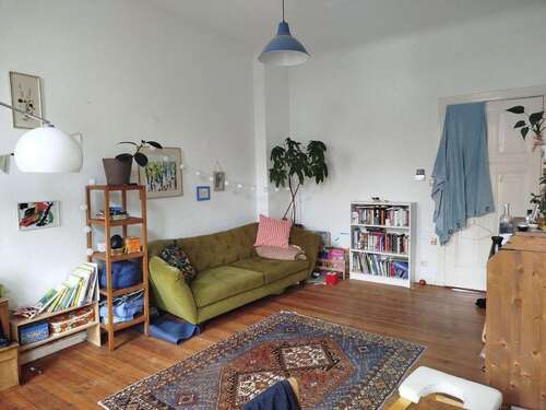 Foto - Wohnung zum Kaufen in Berlin-Britz 217.000,00 € 53.11 m²