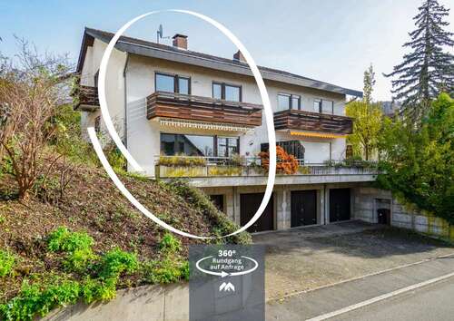 Foto - Haus zum Kaufen in Weinheim Hohensachsen 550.000,00 € 159 m²