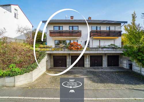 Foto - Haus zum Kaufen in Weinheim Hohensachsen 570.000,00 € 159 m²