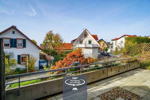 Foto - Haus zum Kaufen in Weinheim Hohensachsen 550.000,00 € 159 m²