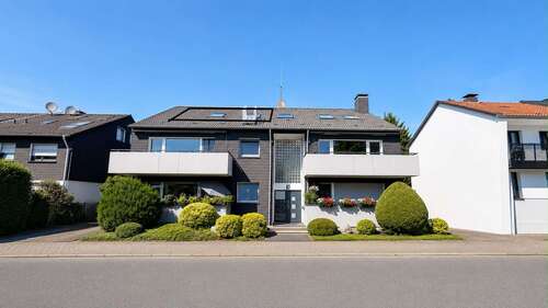 Foto - Wohnung zum Kaufen in Mülheim Selbeck 149.000,00 € 56 m²