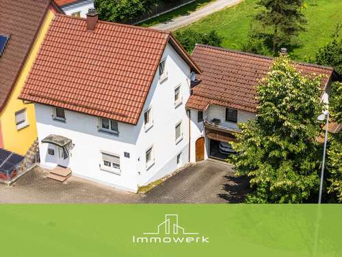 Foto - Haus zum Kaufen in Ochsenhausen 289.000,00 € 131 m²