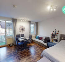 Wohnung zum Kaufen in Karlsruhe 107.000,00 € 27 m²