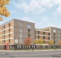 Wohnung zum Mieten in Braunschweig 908,00 € 45.37 m²