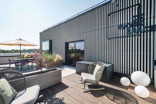 Foto - Büro in Unterschleißheim 989,00 € 24 m²