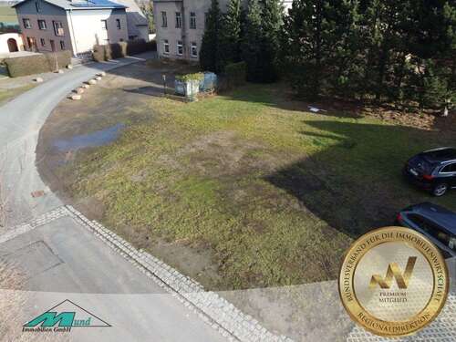 Foto - Grundstück zu verkaufen in Grimma OT Zschoppach 23.500,00 € 399 m²