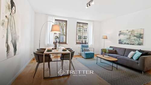 Foto - Wohnung zum Kaufen in Dortmund 309.000,00 € 96 m²