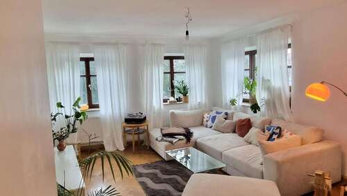 Foto - Wohnung zum Mieten in Augsburg 2.140,00 € 112 m²