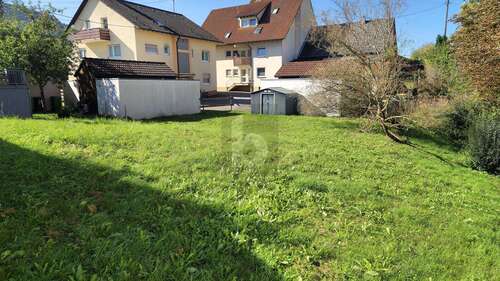 Foto - Grundstück zu verkaufen in Blumberg 120.000,00 € 545 m²