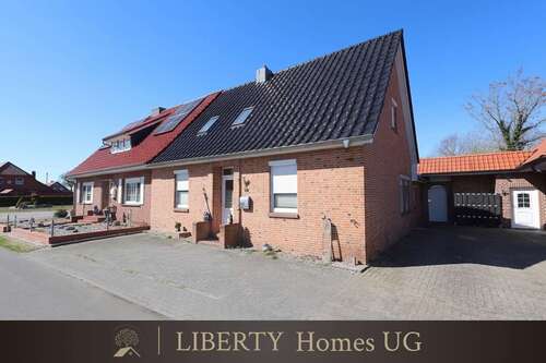 Foto - Haus zum Kaufen in Esterwegen 185.000,00 € 130 m²