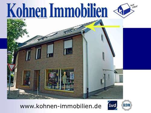 Foto - Wohnung zum Mieten in Nettetal-Hinsbeck 360,00 € 34 m²