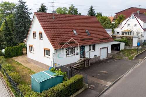 Foto - Haus zum Kaufen in Fichtenau Lautenbach 249.000,00 € 154.67 m²