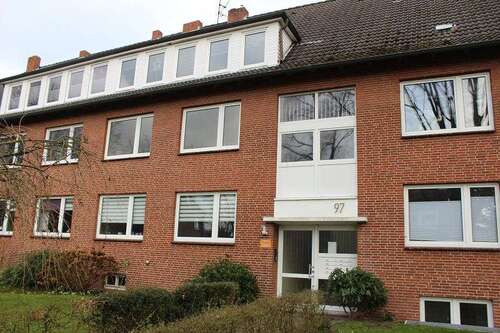 Foto - Wohnung zum Mieten in Wilhelmshaven-Heppens 1.100,00 € 68 m²