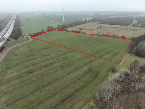 Foto - Grundstück in Brück Neuendorf bei Brück 42.900,00 € 42613 m²