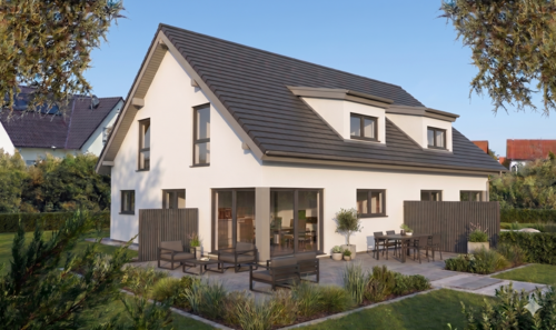 Foto - Haus zum Kaufen in Hallbergmoos 998.000,00 € 120 m²