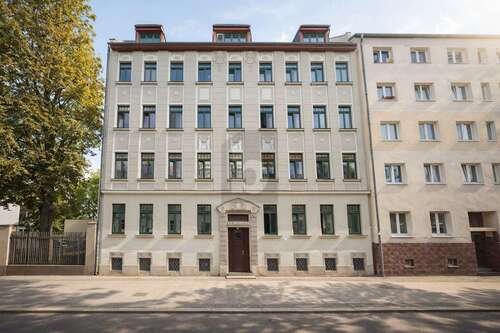 Foto - Wohnung zum Kaufen in Leipzig 162.800,00 € 55 m²