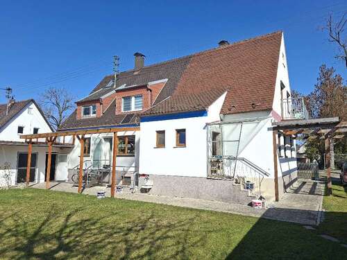 Foto - Haus zum Kaufen in Augsburg 745.000,00 € 172 m²