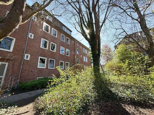 Foto - Wohnung zum Kaufen in Kiel Wik 145.000,00 € 56 m²