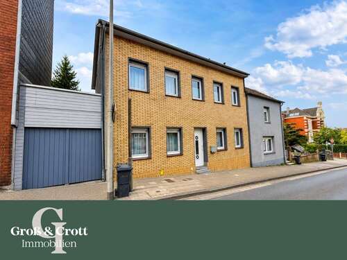 Foto - Haus zum Kaufen in Herzogenrath 335.000,00 € 125 m²