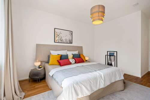 Foto - Wohnung zum Kaufen in Eschersheim 524.000,00 € 61.52 m²
