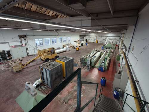 Foto - Halle in Radevormwald 3.100,00 € 786.9 m²