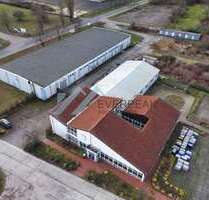 Halle in ZerbstAnhalt 1.490.000,00 € 2500 m² - Zerbst/Anhalt