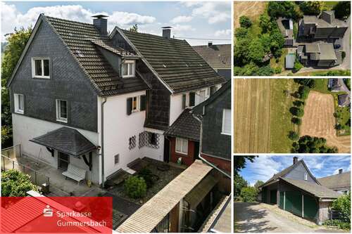 Foto - Haus zum Kaufen in Wiehl 319.000,00 € 312 m²