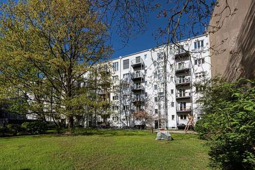 Foto - Wohnung zum Kaufen in Berlin 252.000,00 € 58.03 m²