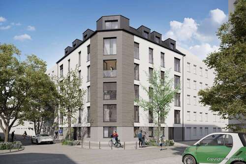 Foto - Wohnung zum Kaufen in Köln Kalk 1.327.800,00 € 169 m²