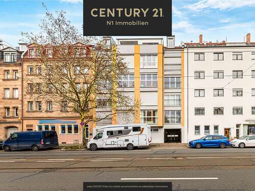 Foto - Wohnung zum Kaufen in Nürnberg 299.000,00 € 65.5 m²