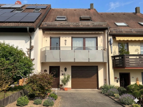 Foto - Haus zum Kaufen in Lohr am Main 289.000,00 € 104.37 m²