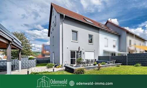 Foto - Haus zum Kaufen in Obrigheim 440.000,00 € 120 m²
