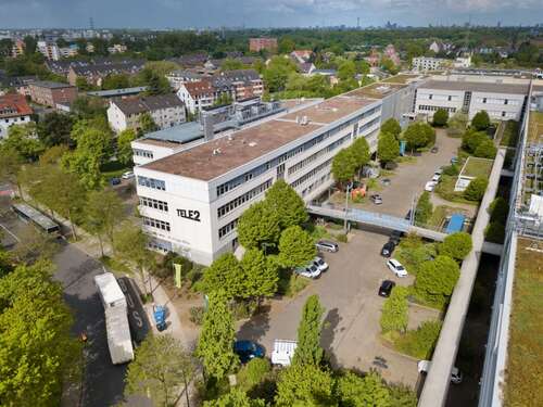Foto - Büro in Düsseldorf 4.322,00 € 345 m²