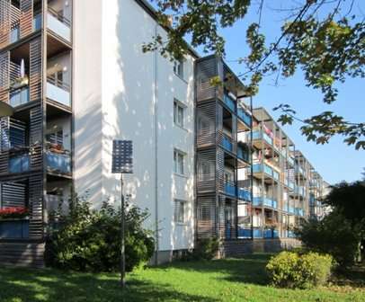 Foto - Wohnung zum Mieten in Magdeburg 453,00 € 62.05 m²