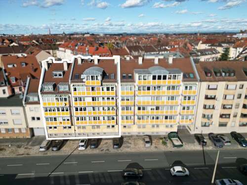 Foto - Wohnung zum Kaufen in Nürnberg 199.000,00 € 72 m²