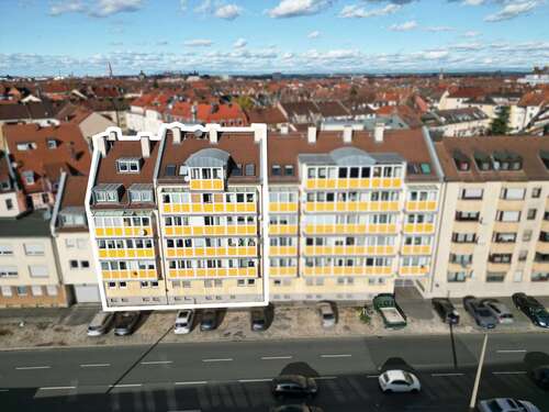 Foto - Wohnung zum Kaufen in Nürnberg 199.000,00 € 72 m²
