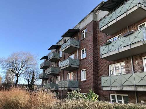 Foto - Wohnung zum Mieten in Kiel 404,24 € 50.03 m²