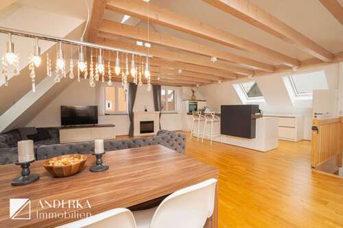 Foto - Wohnung zum Kaufen in Günzburg 675.000,00 € 146.42 m²